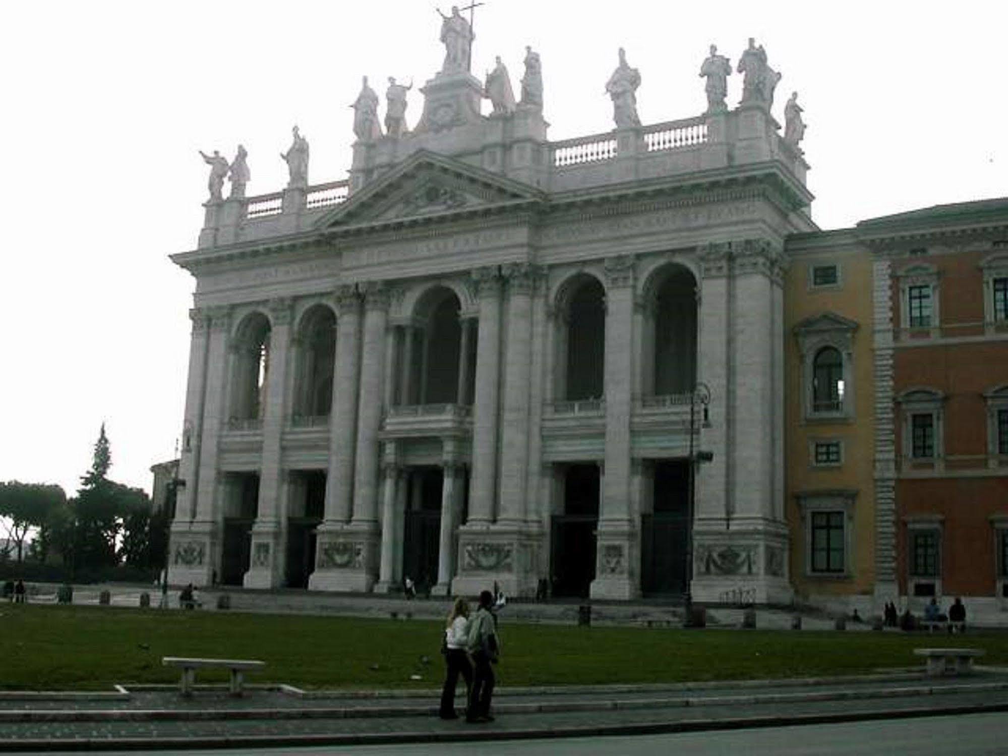 Merulana Star Rome Exterior photo