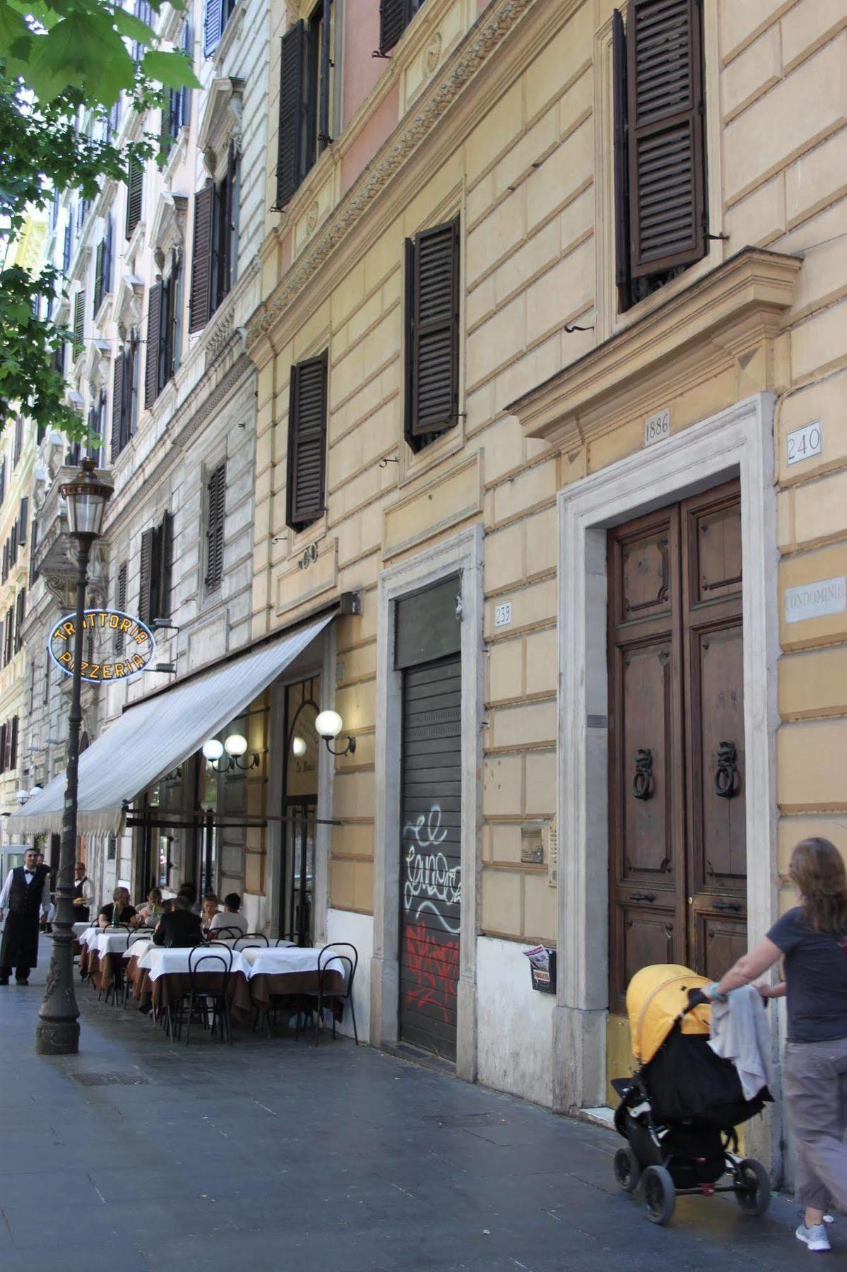 Merulana Star Rome Exterior photo